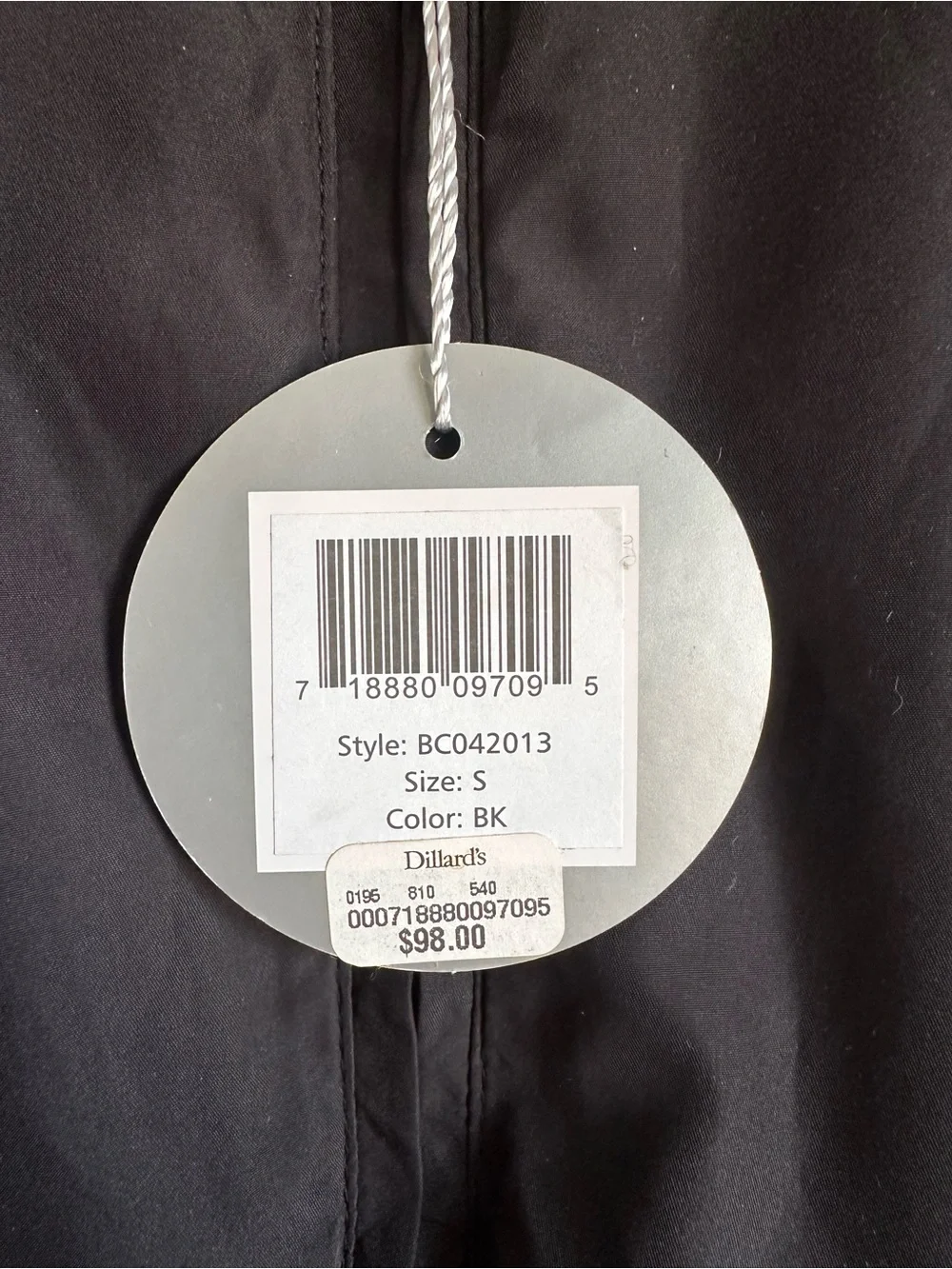 Bette & Court lightweight packable